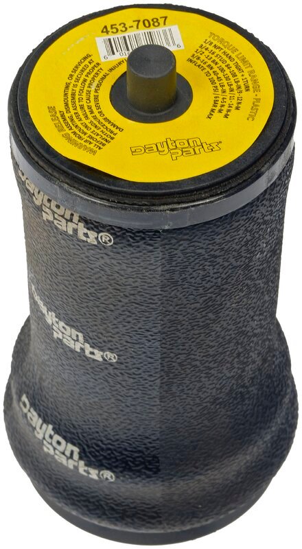 AIR SPRING;SLV/P