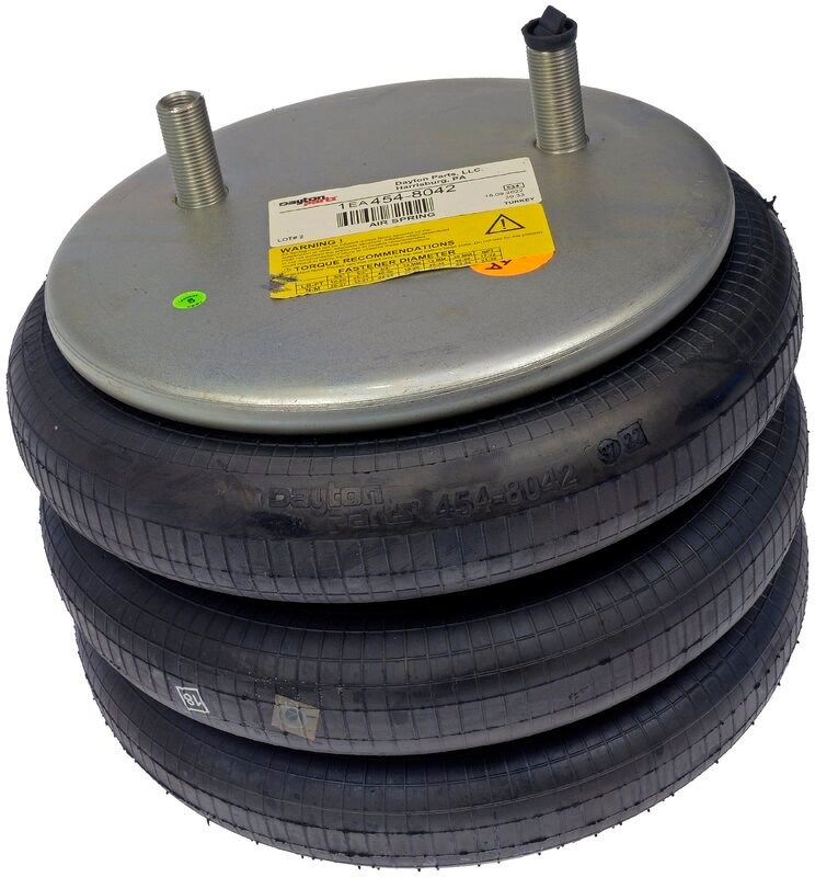 AIR SPRING;TRPC/S