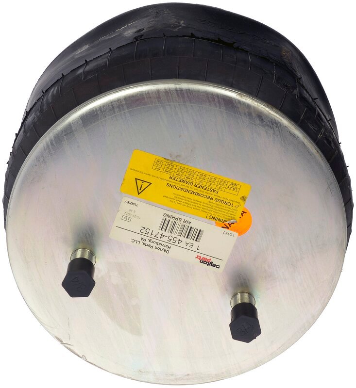 AIR SPRING;RLOB/S
