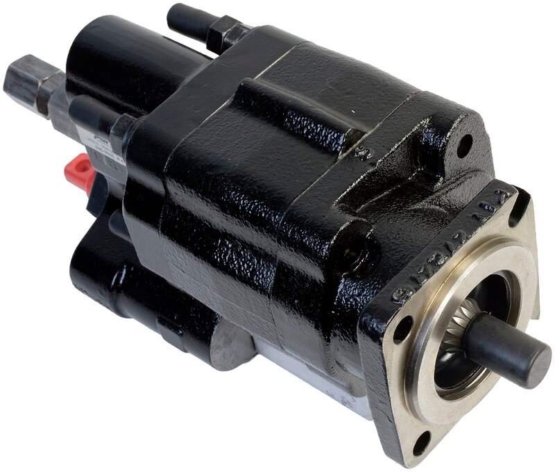 HD DUMP PUMP