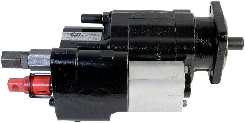 HD DUMP PUMP