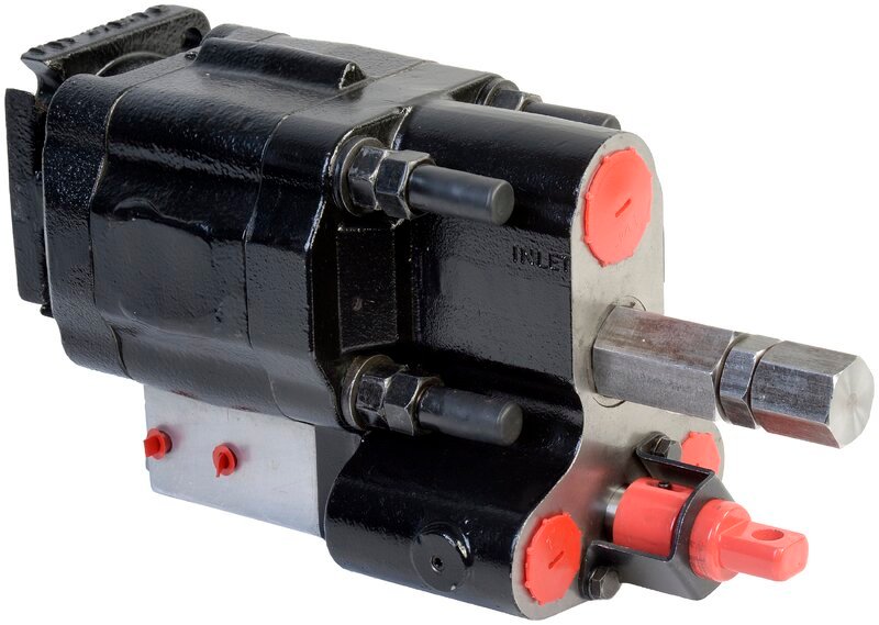 HD DUMP PUMP
